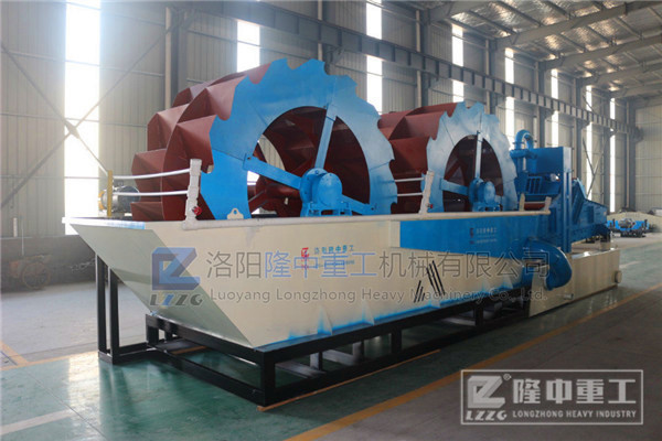 想提高洗砂機(jī)工作效率？這么做就對(duì)了